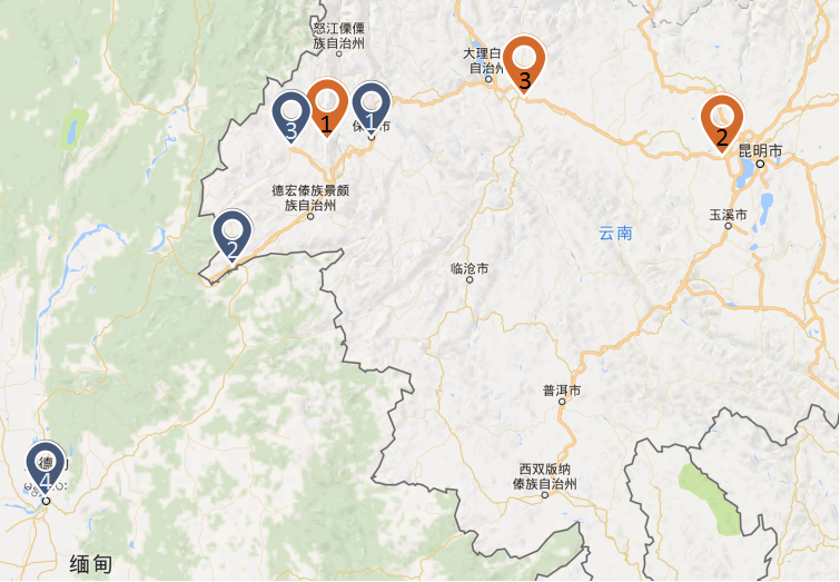 滇南地區(qū)物流運(yùn)輸市場行情