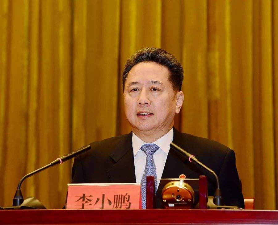 李小鵬主持召開部務(wù)會(huì)，強(qiáng)調(diào) 全面做好第四季度各項(xiàng)工作 確保圓滿完成全年目標(biāo)任務(wù)