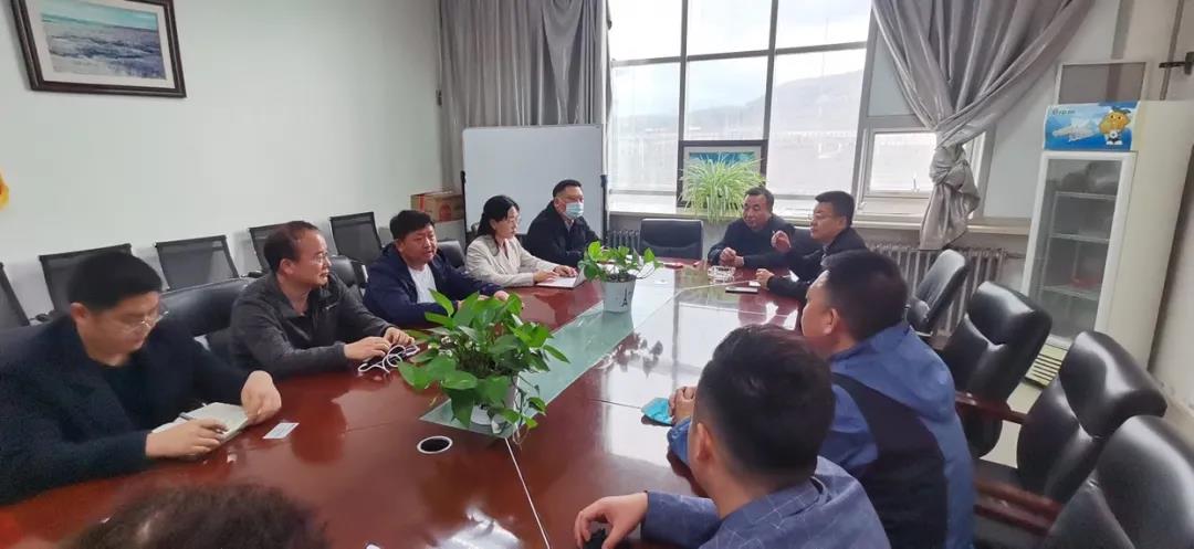云南瑞和錦程實業(yè)股份有限公司赴新疆吉木薩爾、呼圖壁調(diào)研考察